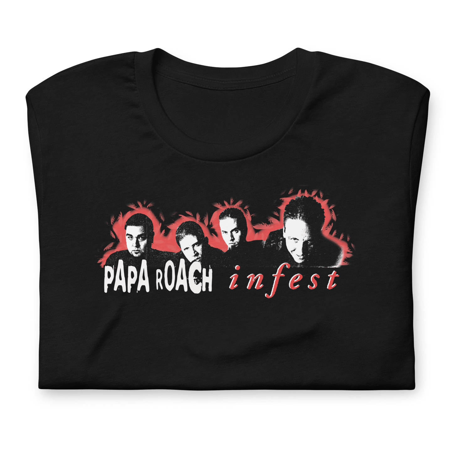Papa Roach Handsome Devils T-Shirt