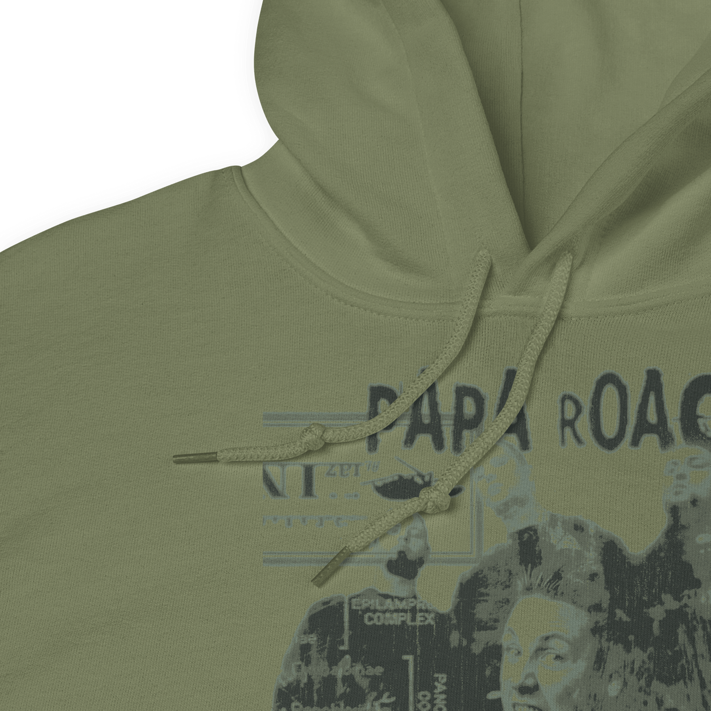 Papa Roach Last Resort Hoodie