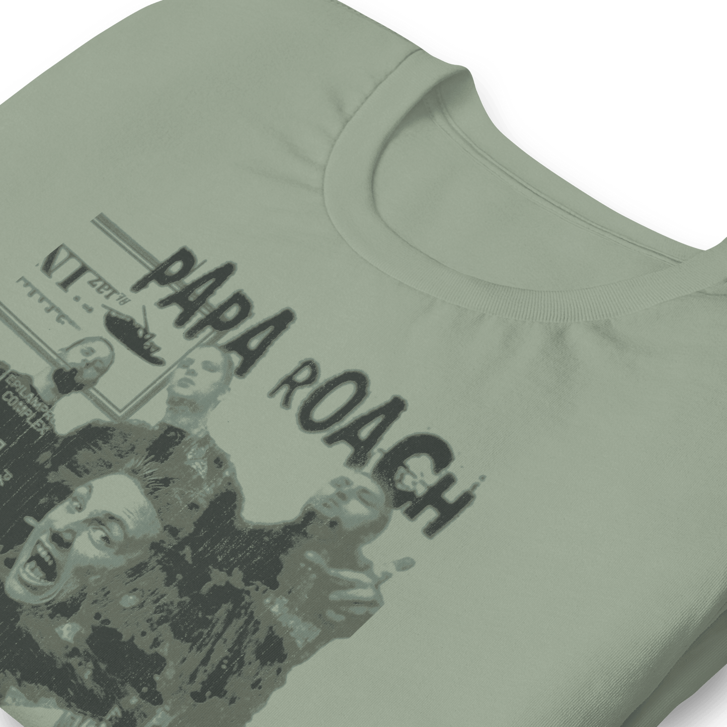 Papa Roach Last Resort T-Shirt