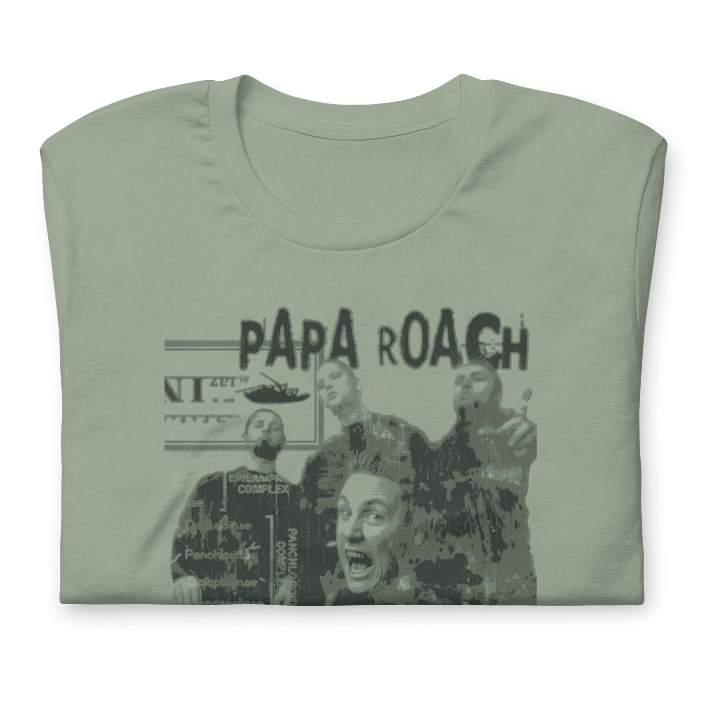 Papa Roach Last Resort T-Shirt