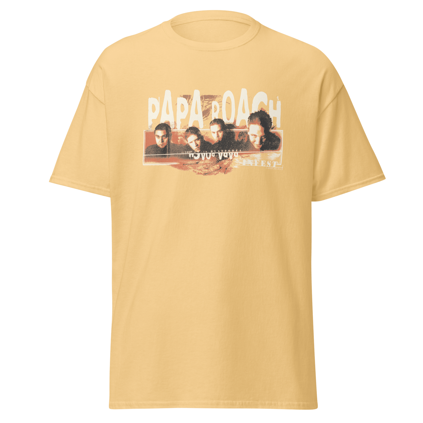 Papa Roach Vacavilles Finest T-Shirt