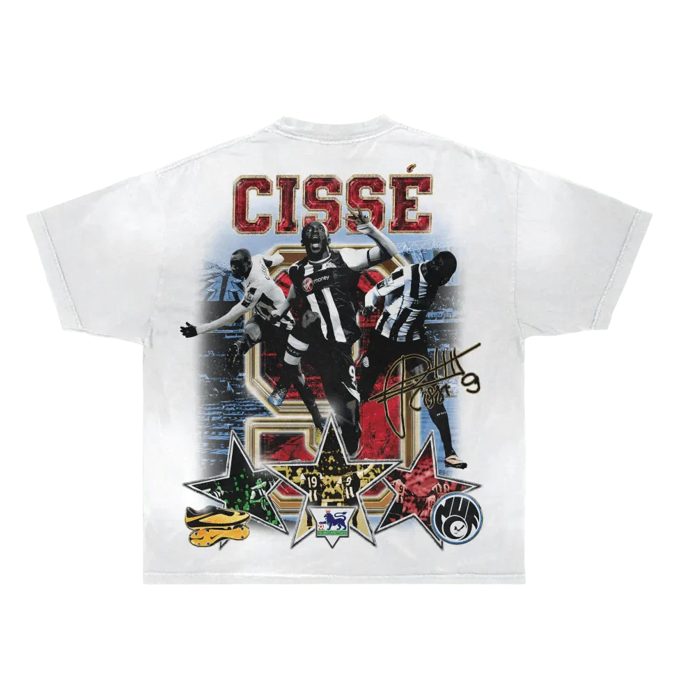 Papiss Cisse Tee