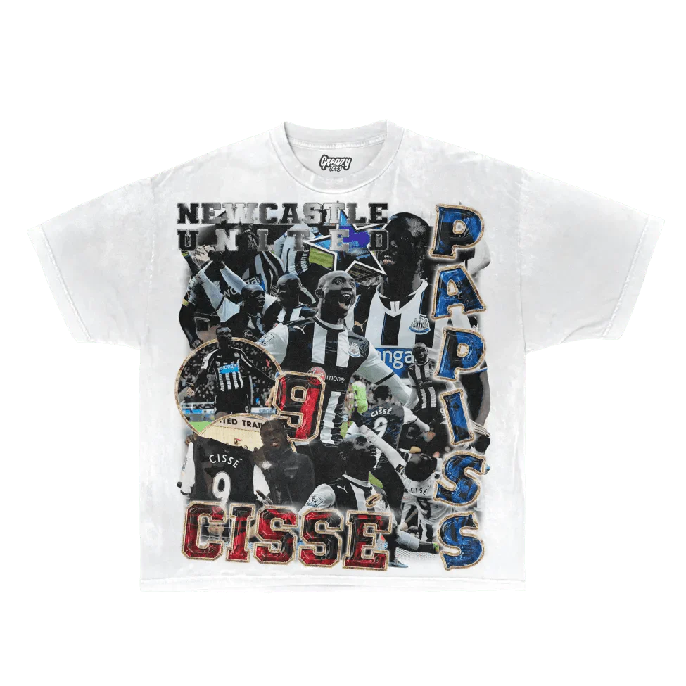 Papiss Cisse Tee