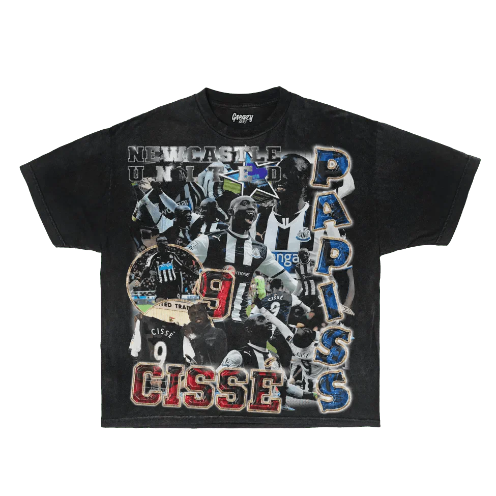 Papiss Cisse Tee
