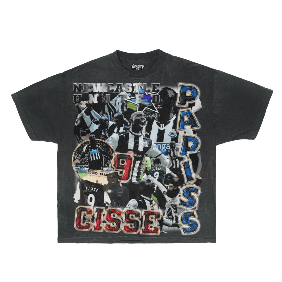 Papiss Cisse Tee