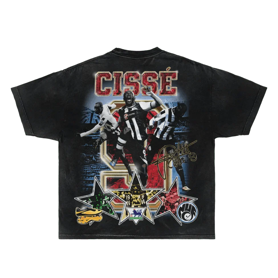 Papiss Cisse Tee