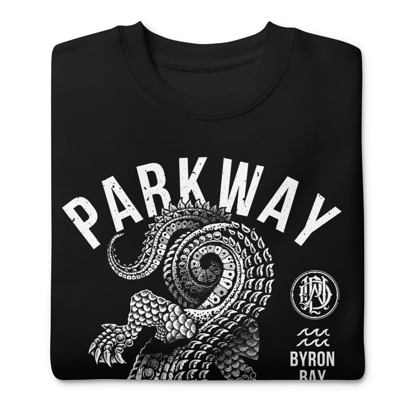 Parkway Drive Chomp Chomp Sweatshirt