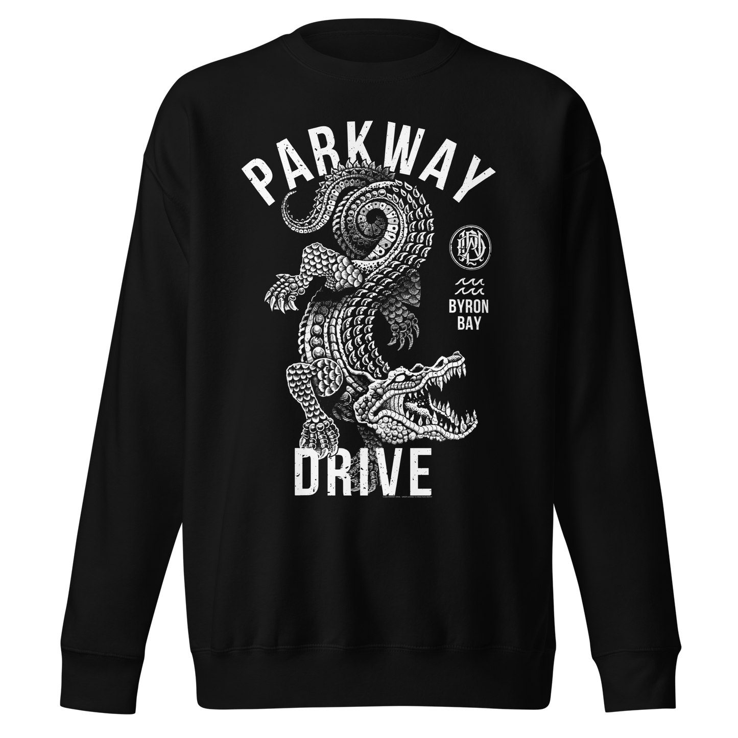 Parkway Drive Chomp Chomp Sweatshirt