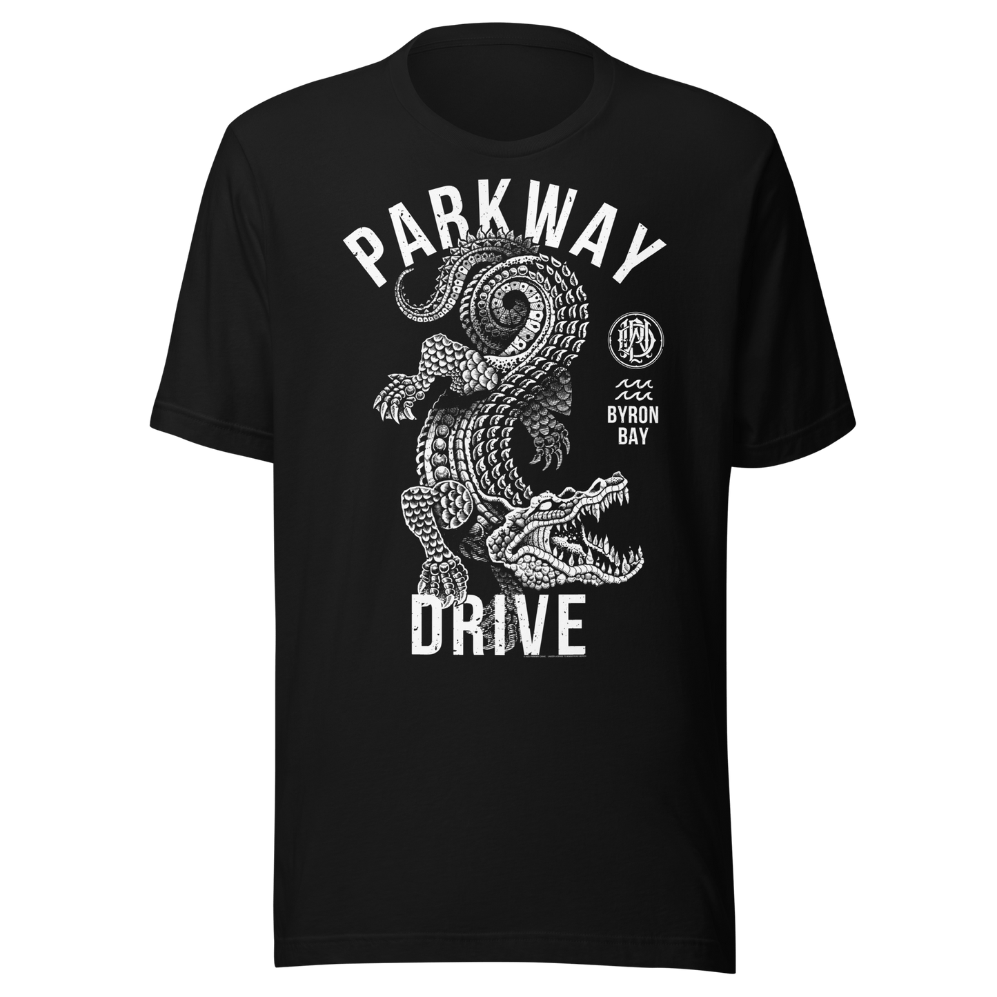 Parkway Drive Chomp Chomp T-Shirt