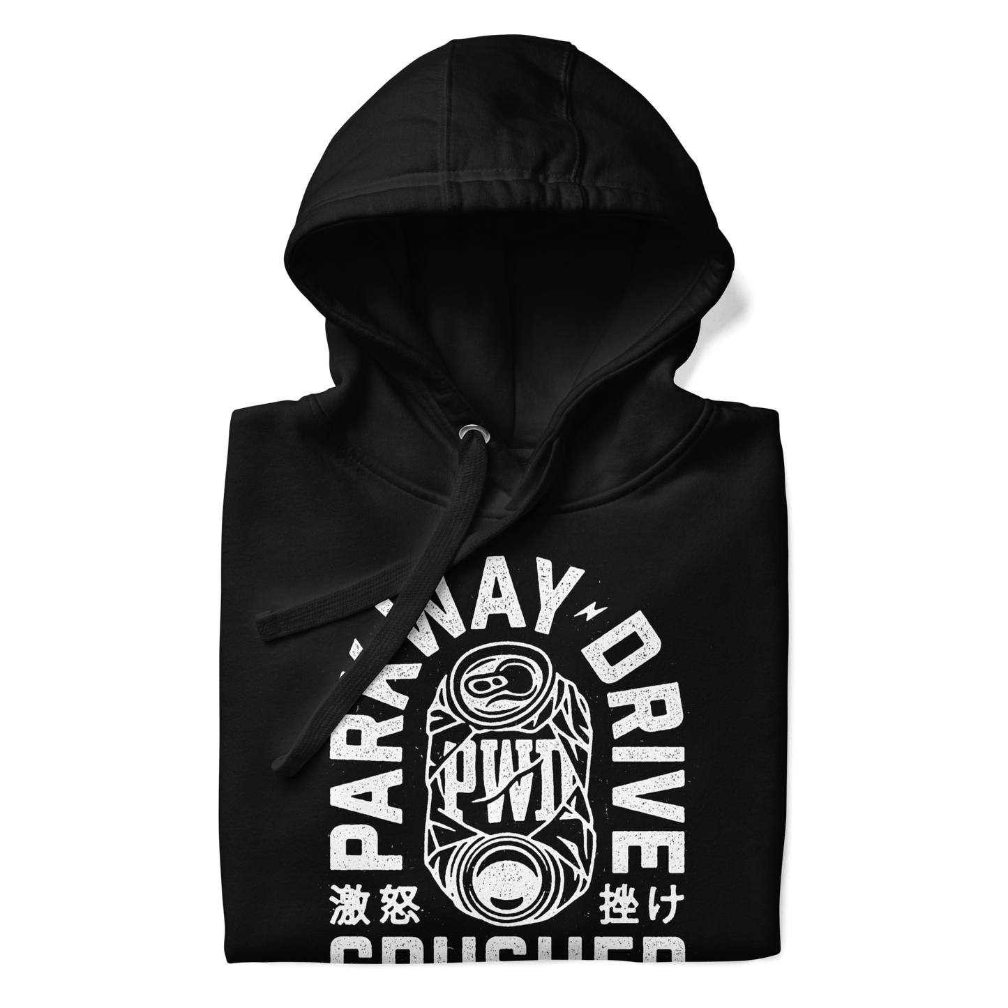 Parkway Drive Crushed Hoodie