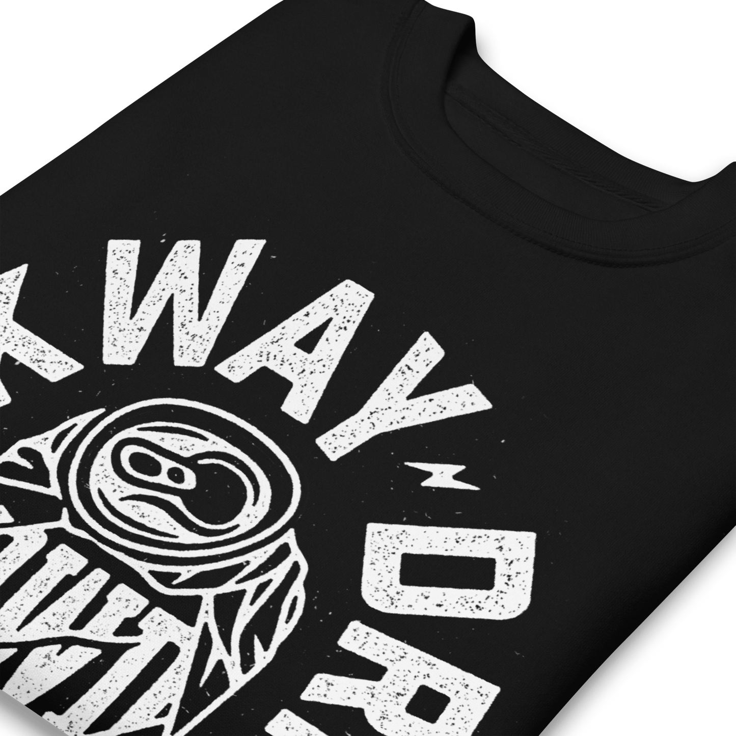 Parkway Drive Crushed Sweatshirt