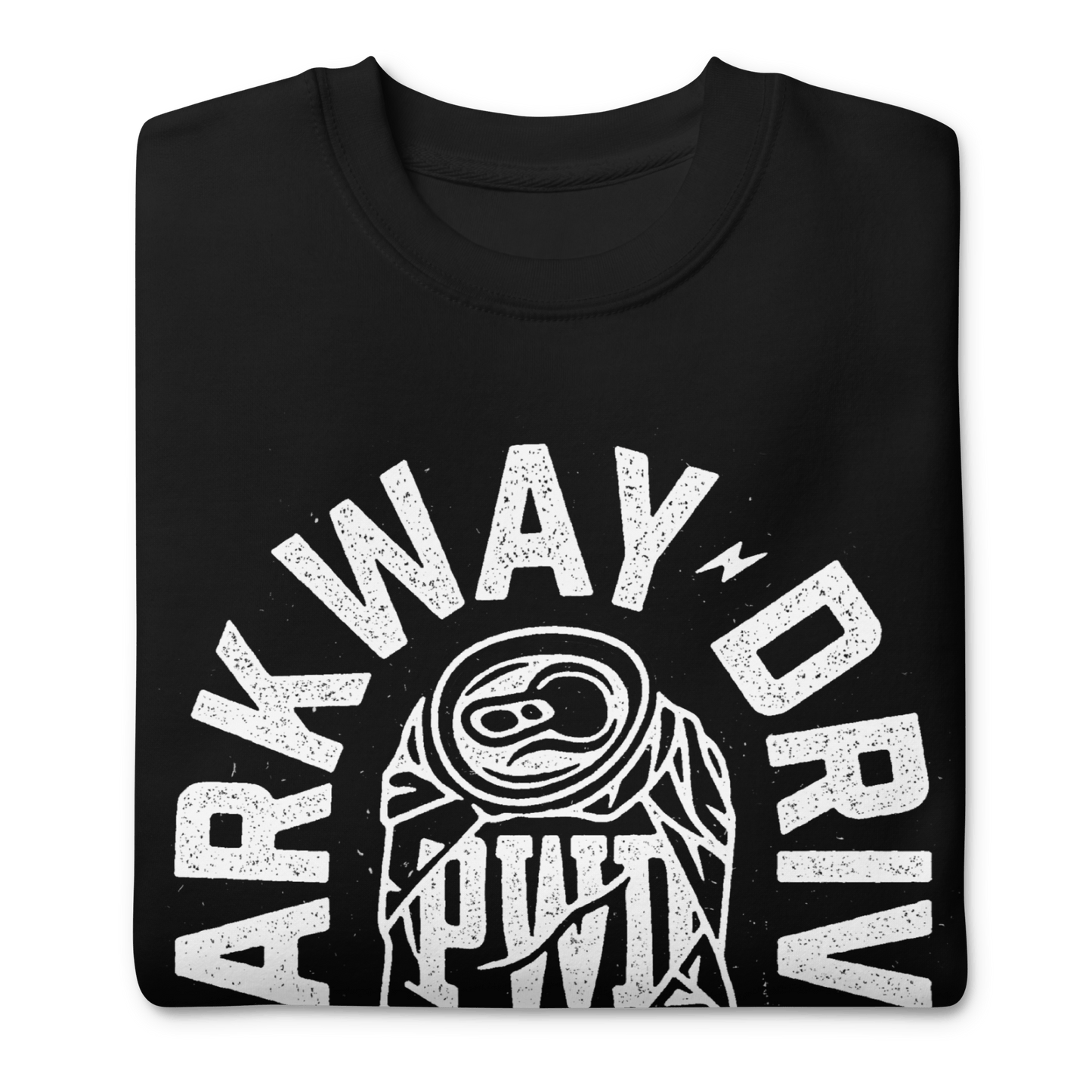Parkway Drive Crushed Sweatshirt