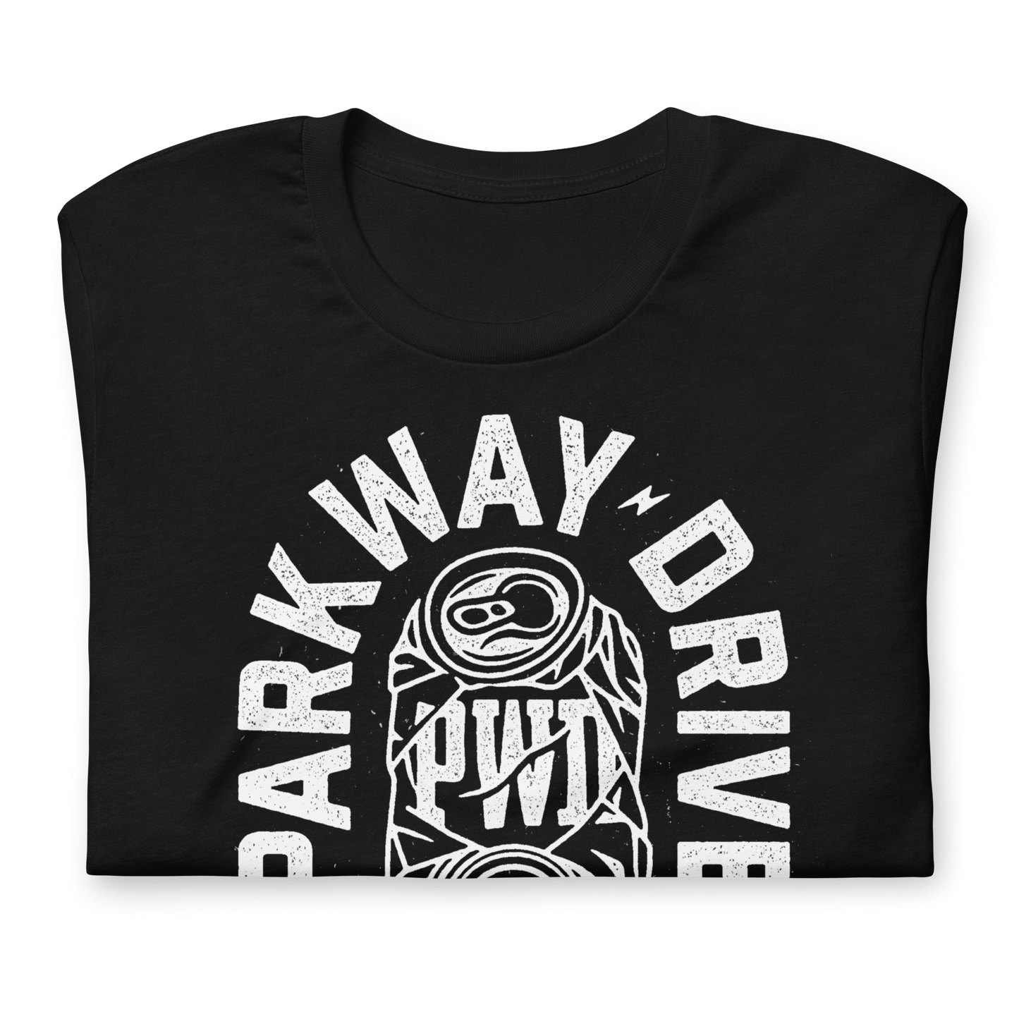 Parkway Drive Crushed T-Shirt