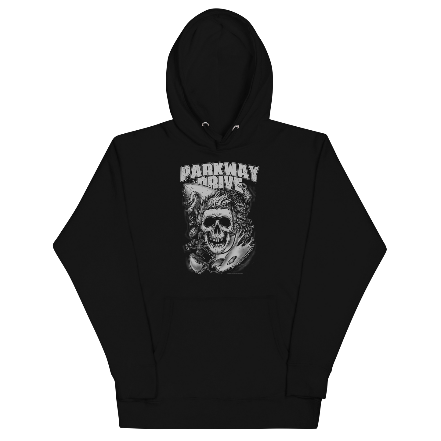 Parkway Drive Ding it You Bought It Hoodie