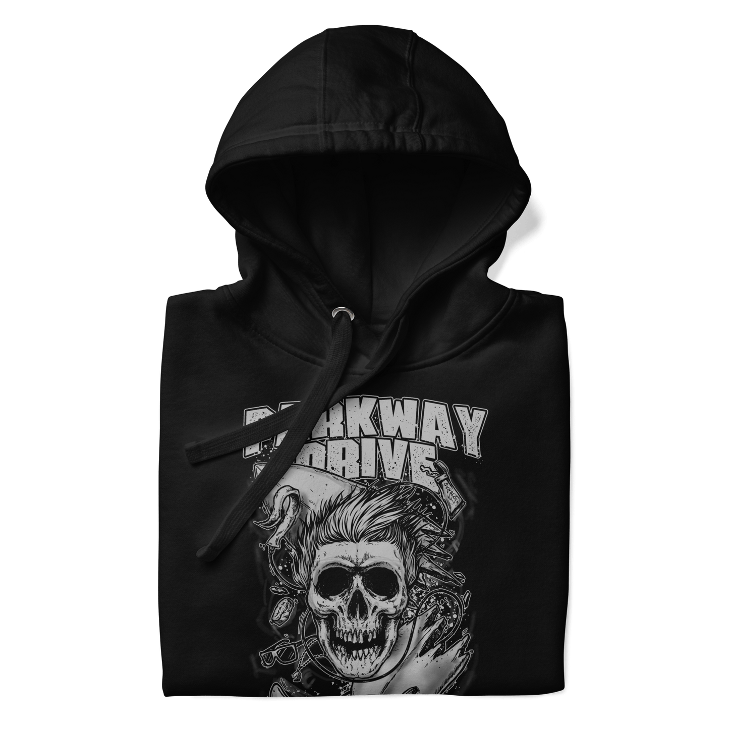 Parkway Drive Ding it You Bought It Hoodie