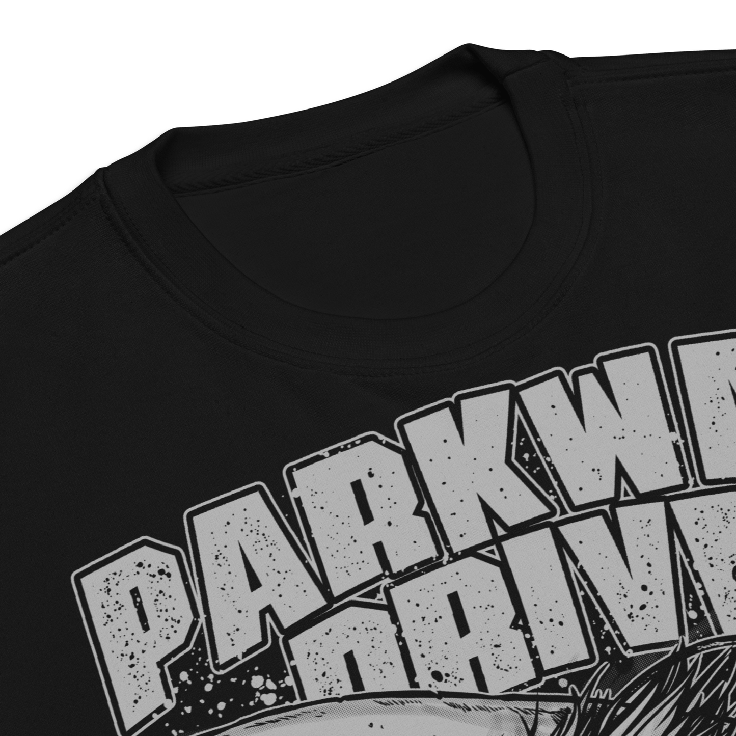Parkway Drive Ding it You Bought It Sweatshirt