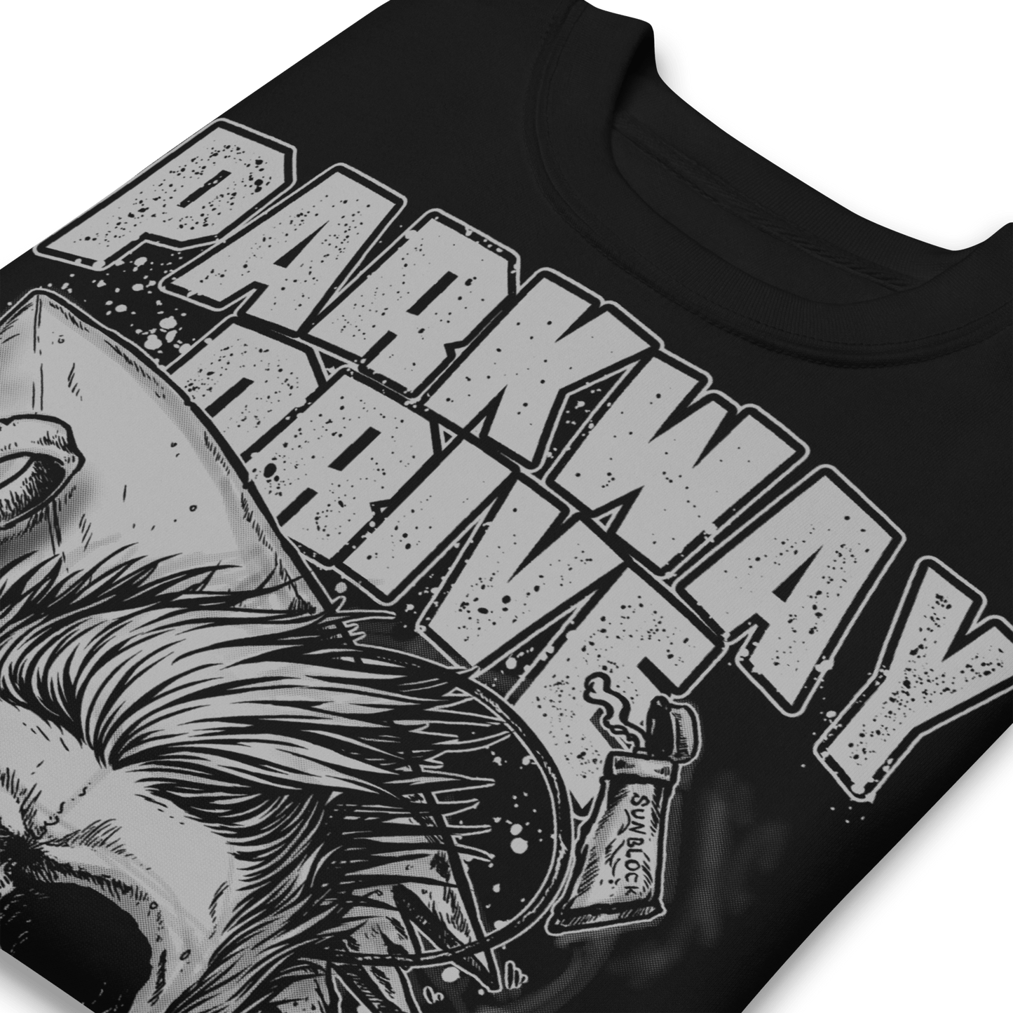Parkway Drive Ding it You Bought It Sweatshirt