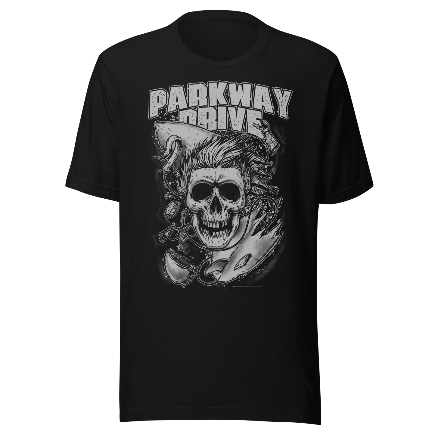 Parkway Drive Ding it You Bought It T-Shirt