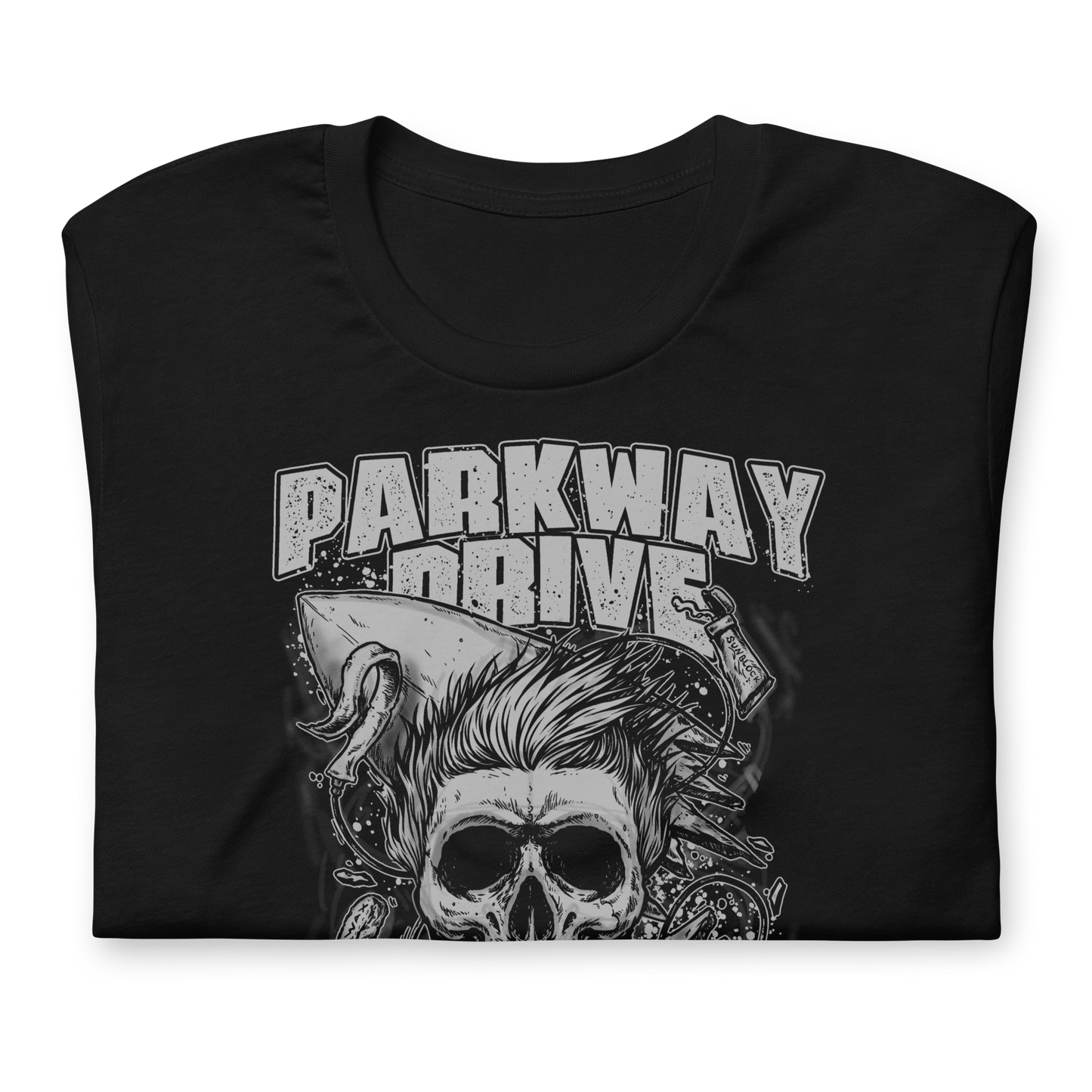 Parkway Drive Ding it You Bought It T-Shirt