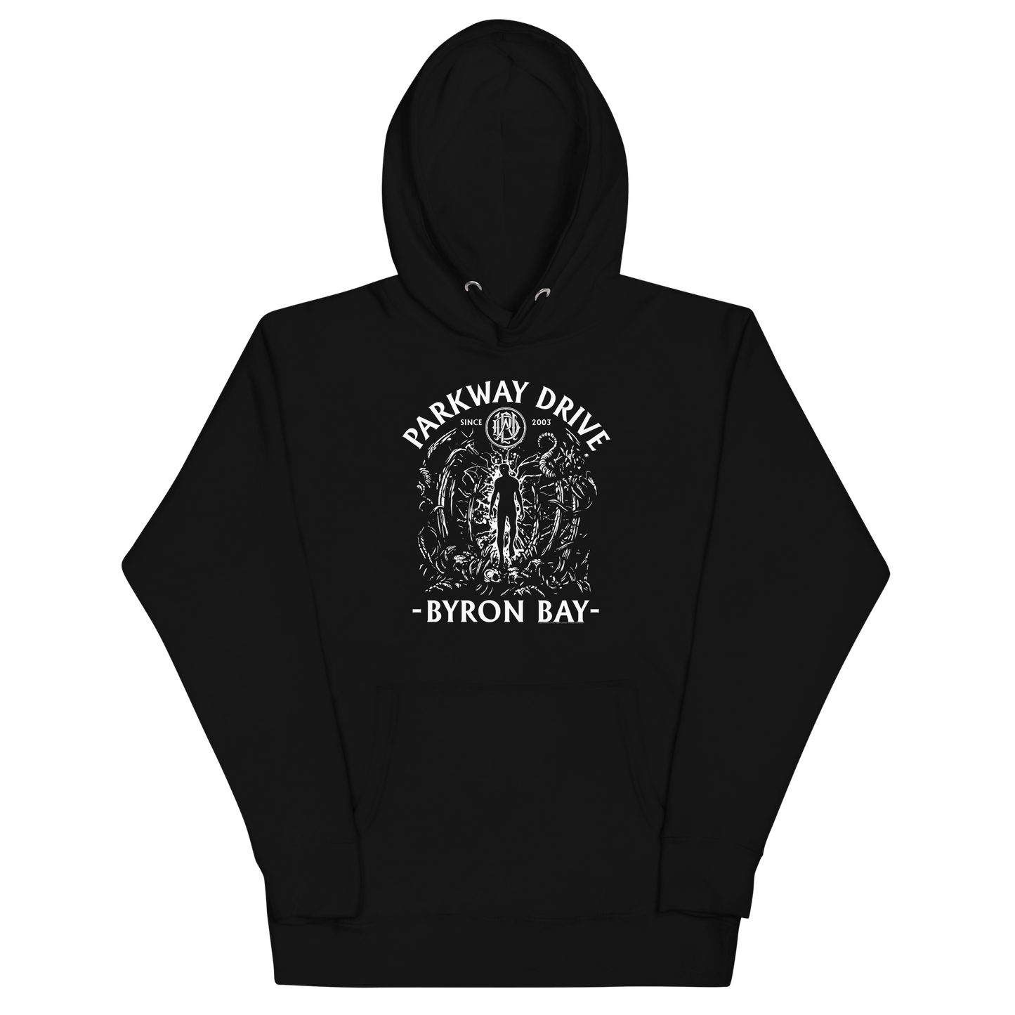 Parkway Drive Est 2003 Hoodie