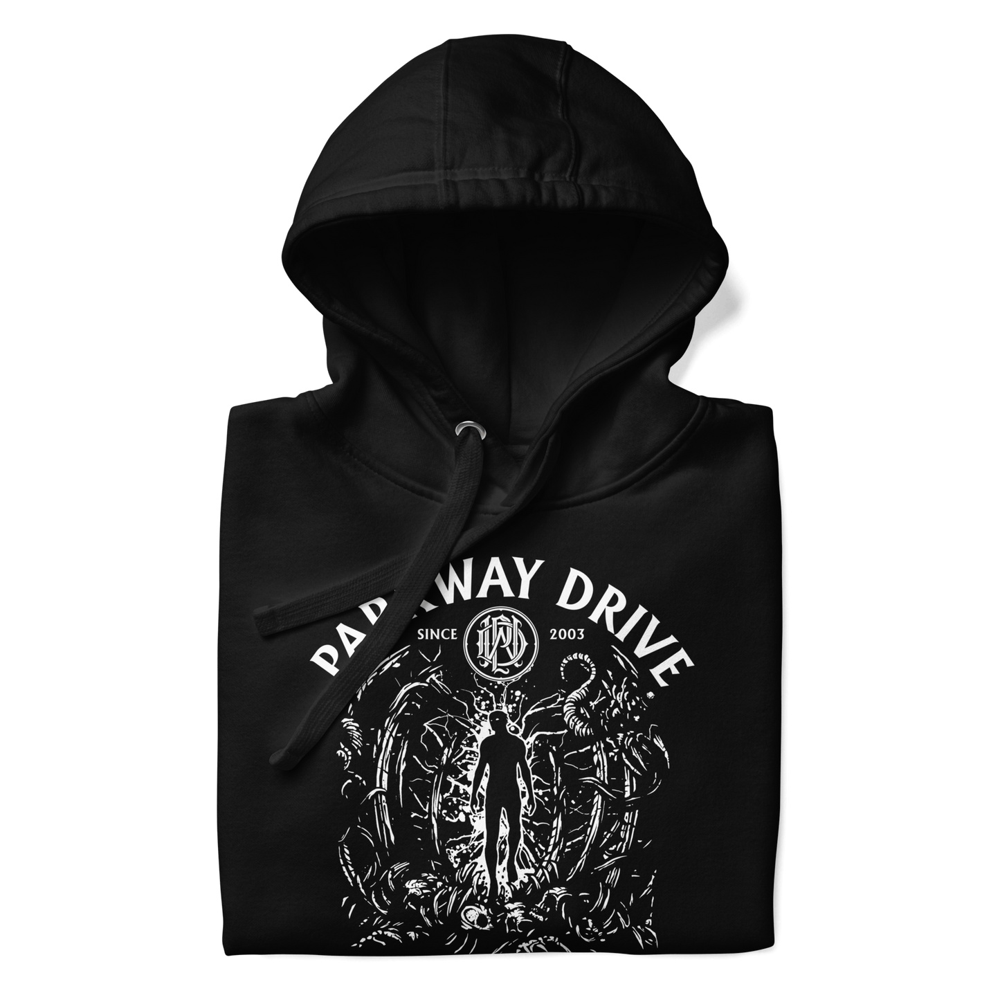 Parkway Drive Est 2003 Hoodie
