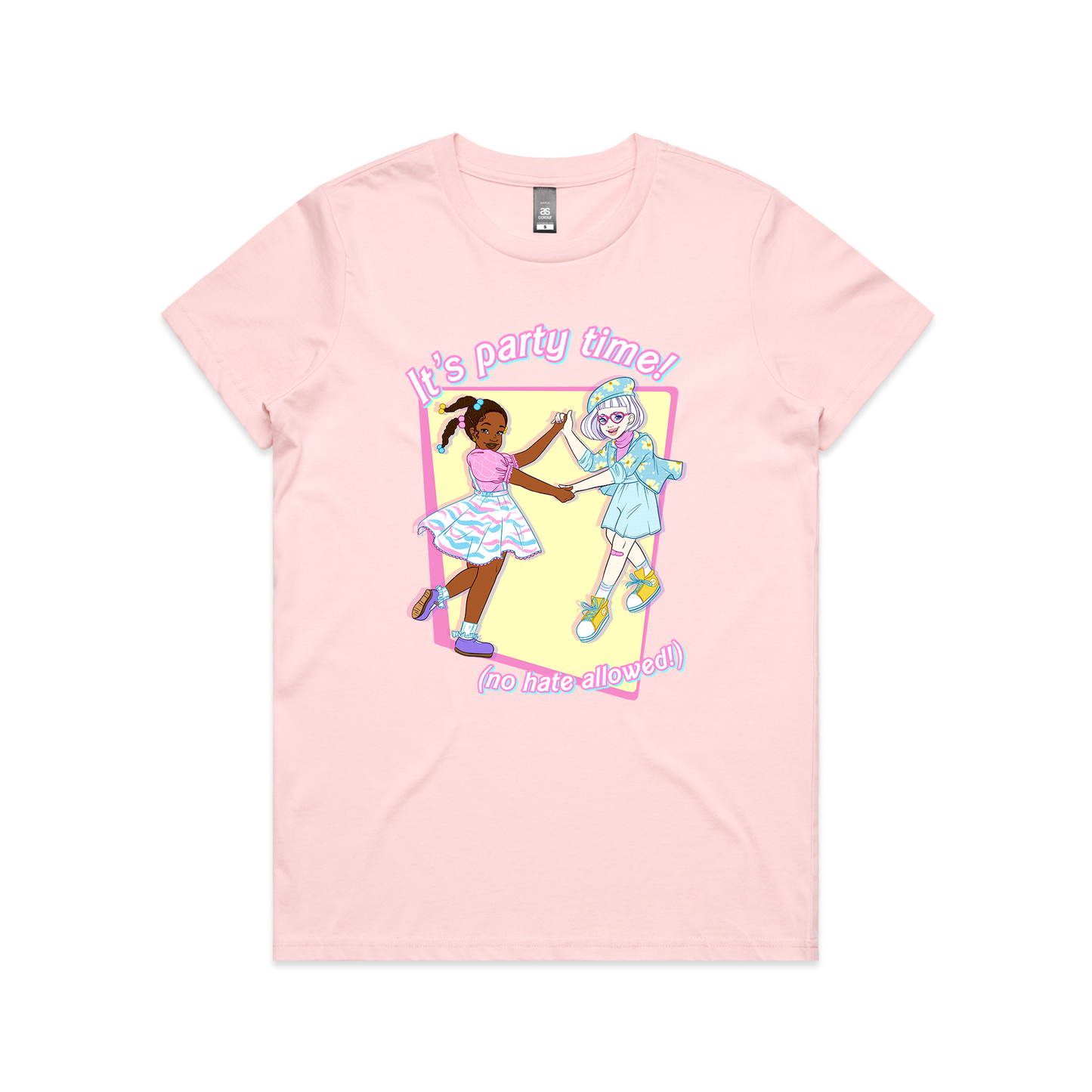Let's Party Tee