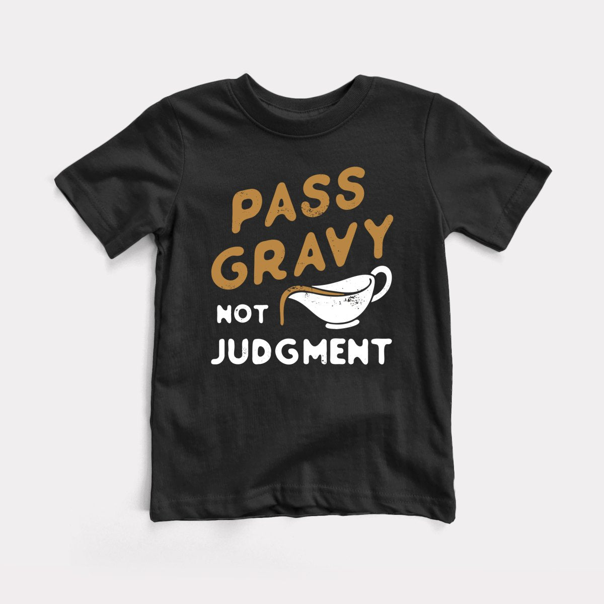 Pass Gravy Not Judgment - Baby Tee