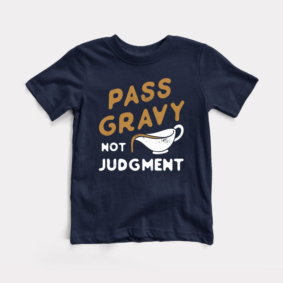 Pass Gravy Not Judgment - Baby Tee