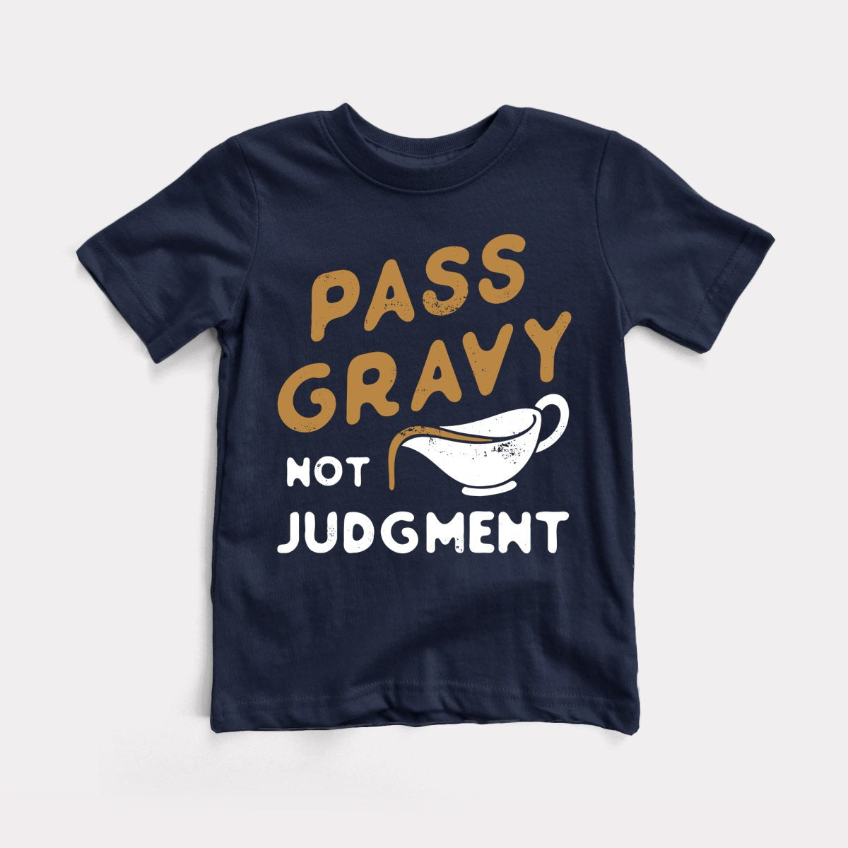 Pass Gravy Not Judgment Youth Tee
