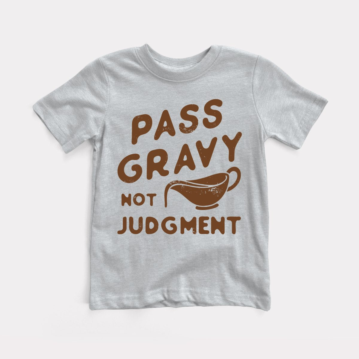 Pass Gravy Not Judgment Youth Tee