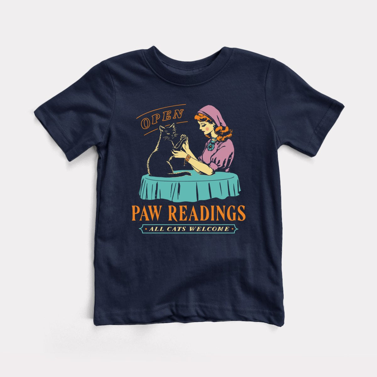 Paw Readings - Baby Tee