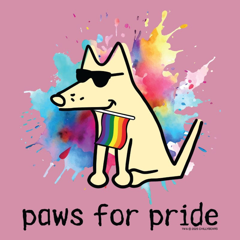Paws for Pride - Sweatshirt Pullover Hoodie
