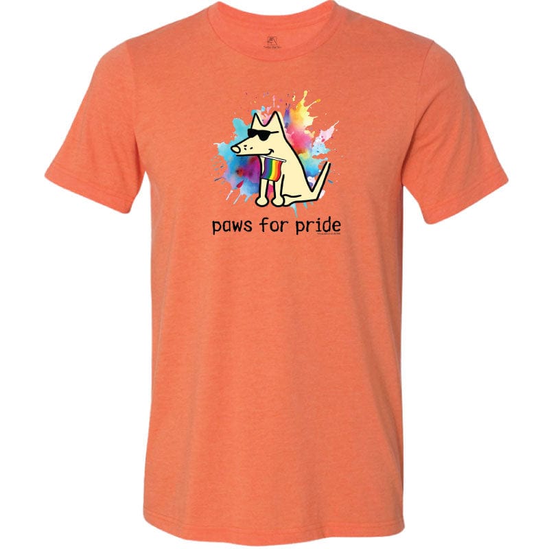Paws for Pride  - Lightweight Tee