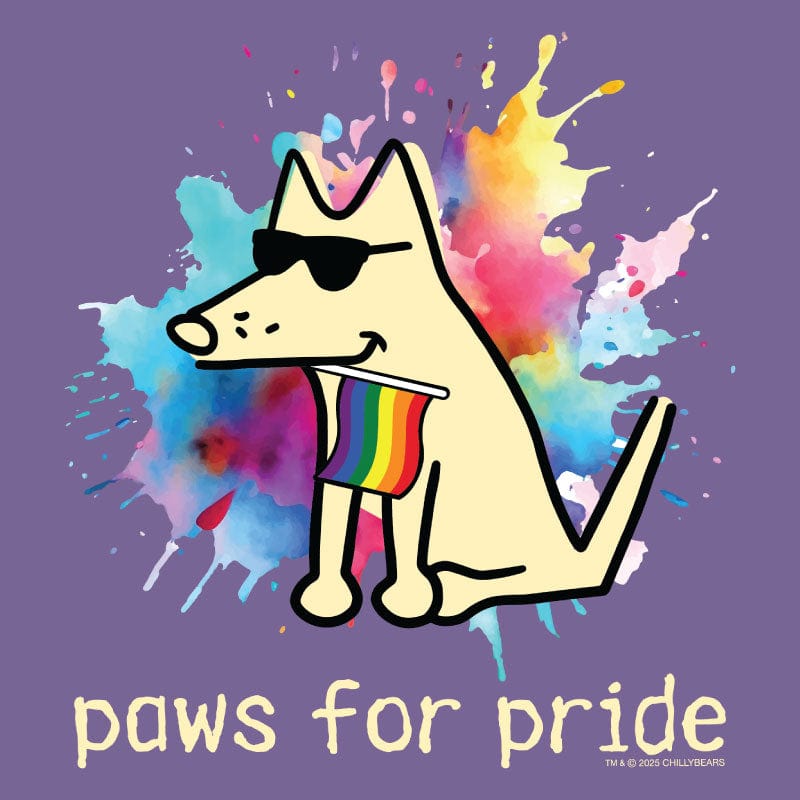 Paws for Pride  - Lightweight Tee