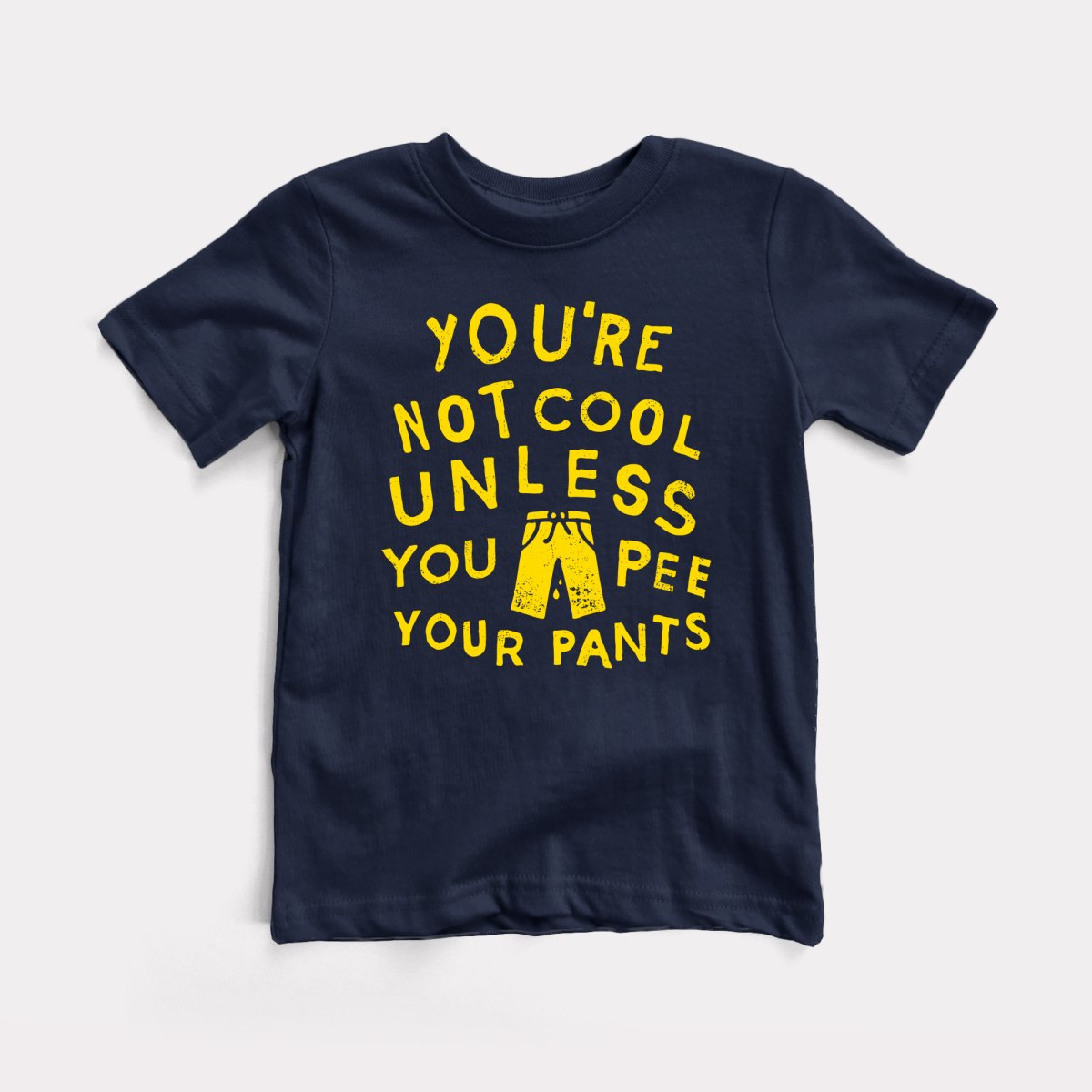 Pee Your Pants - Baby Tee