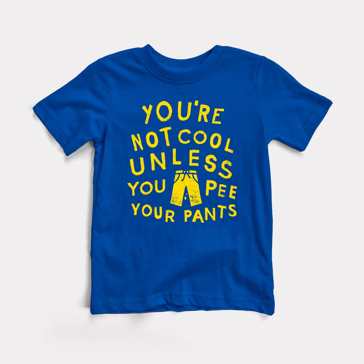 Pee Your Pants - Baby Tee