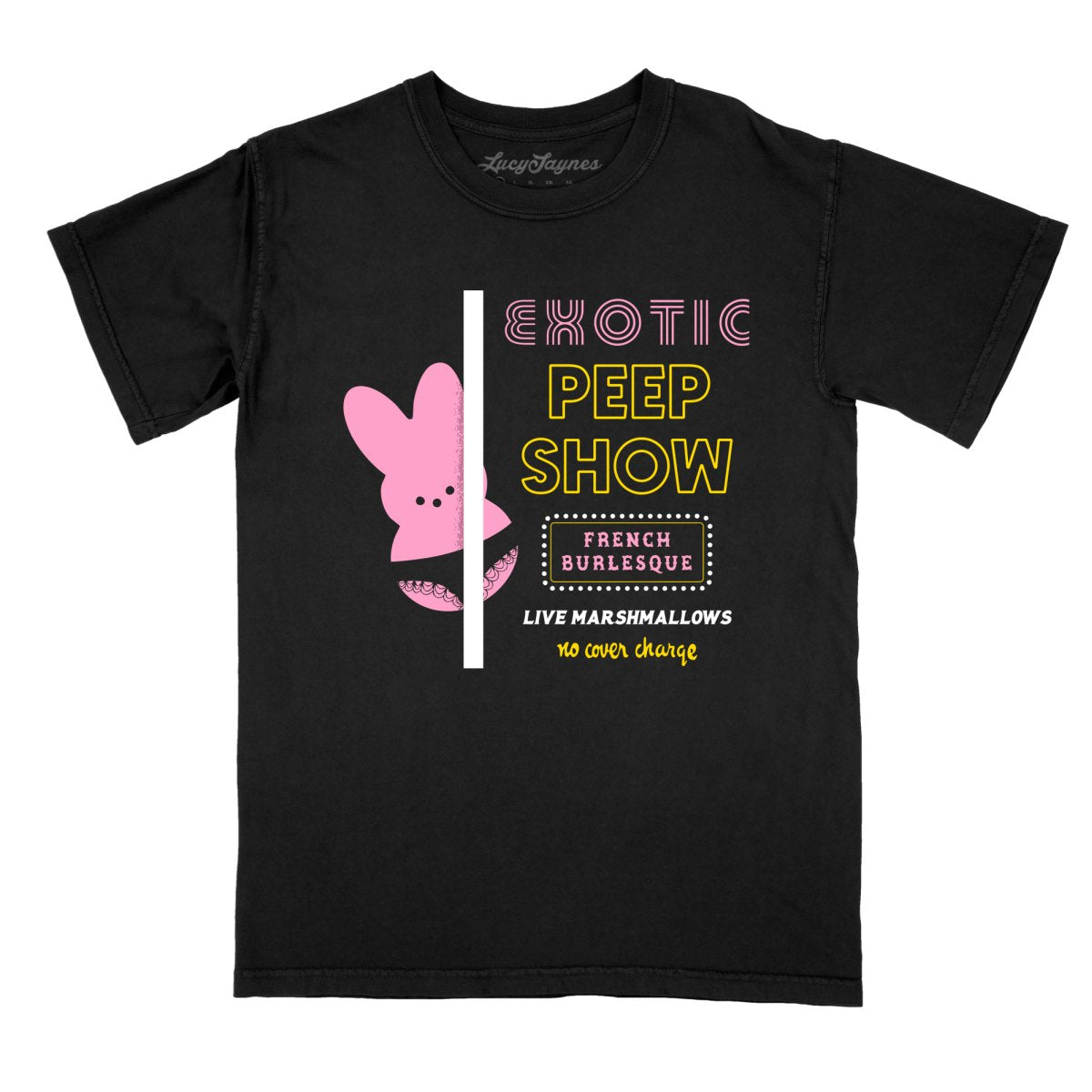 Peep Show - Comfort Colors Tee
