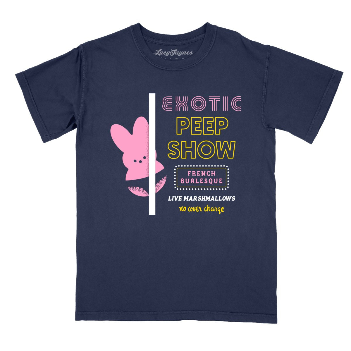 Peep Show - Comfort Colors Tee