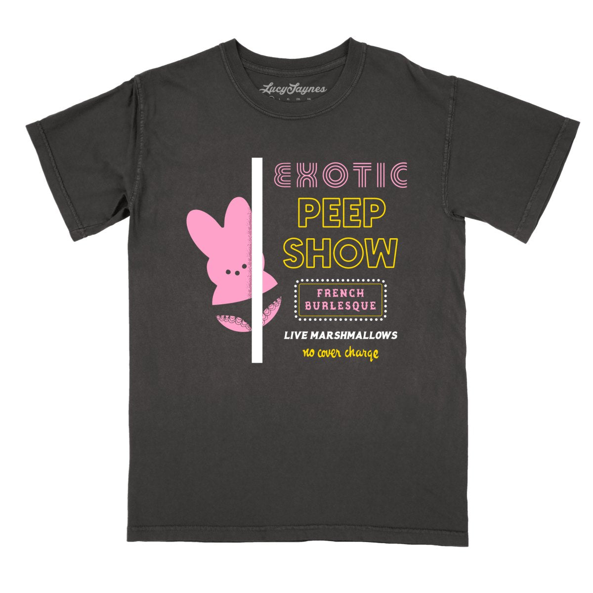 Peep Show - Comfort Colors Tee