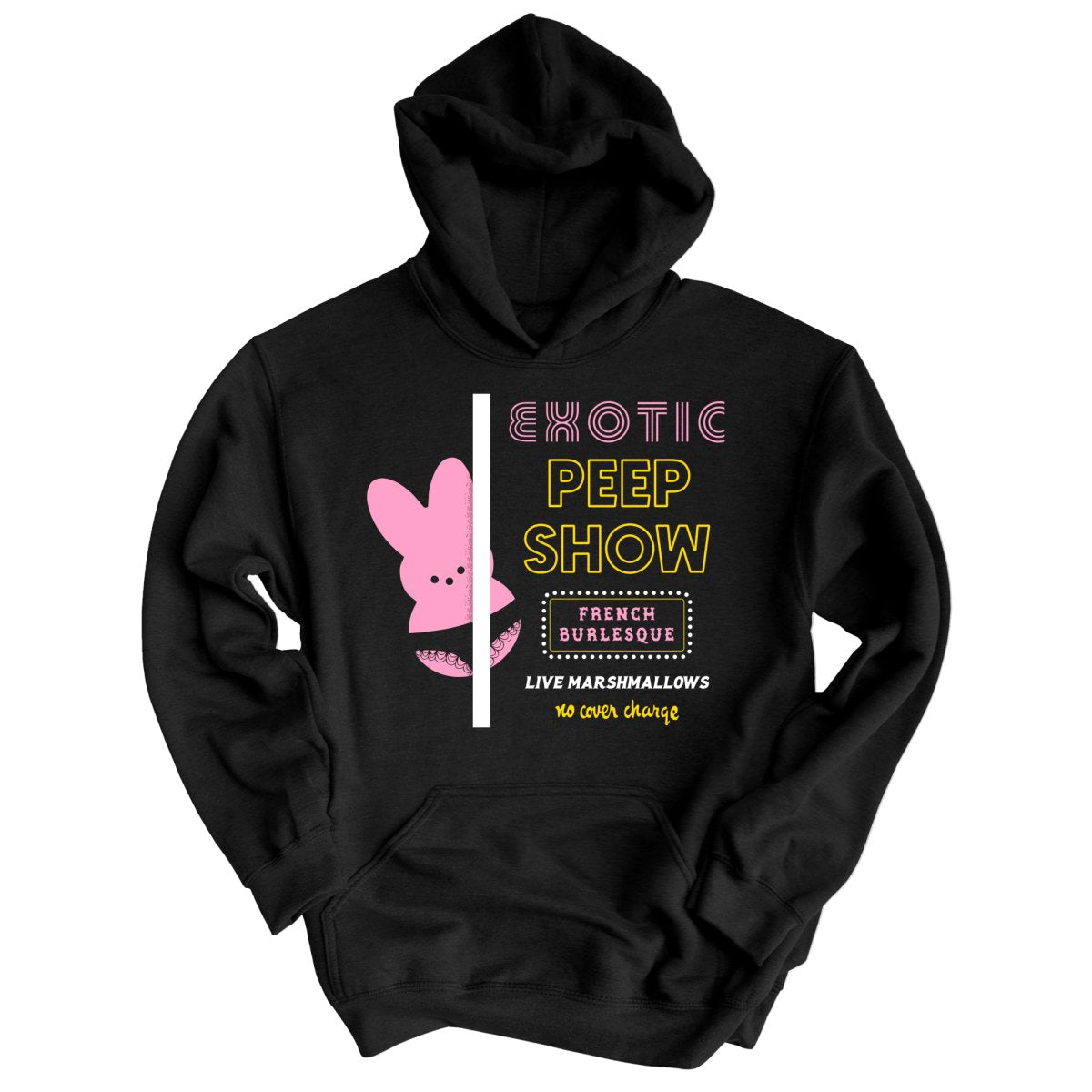 Peep Show - Hoodie