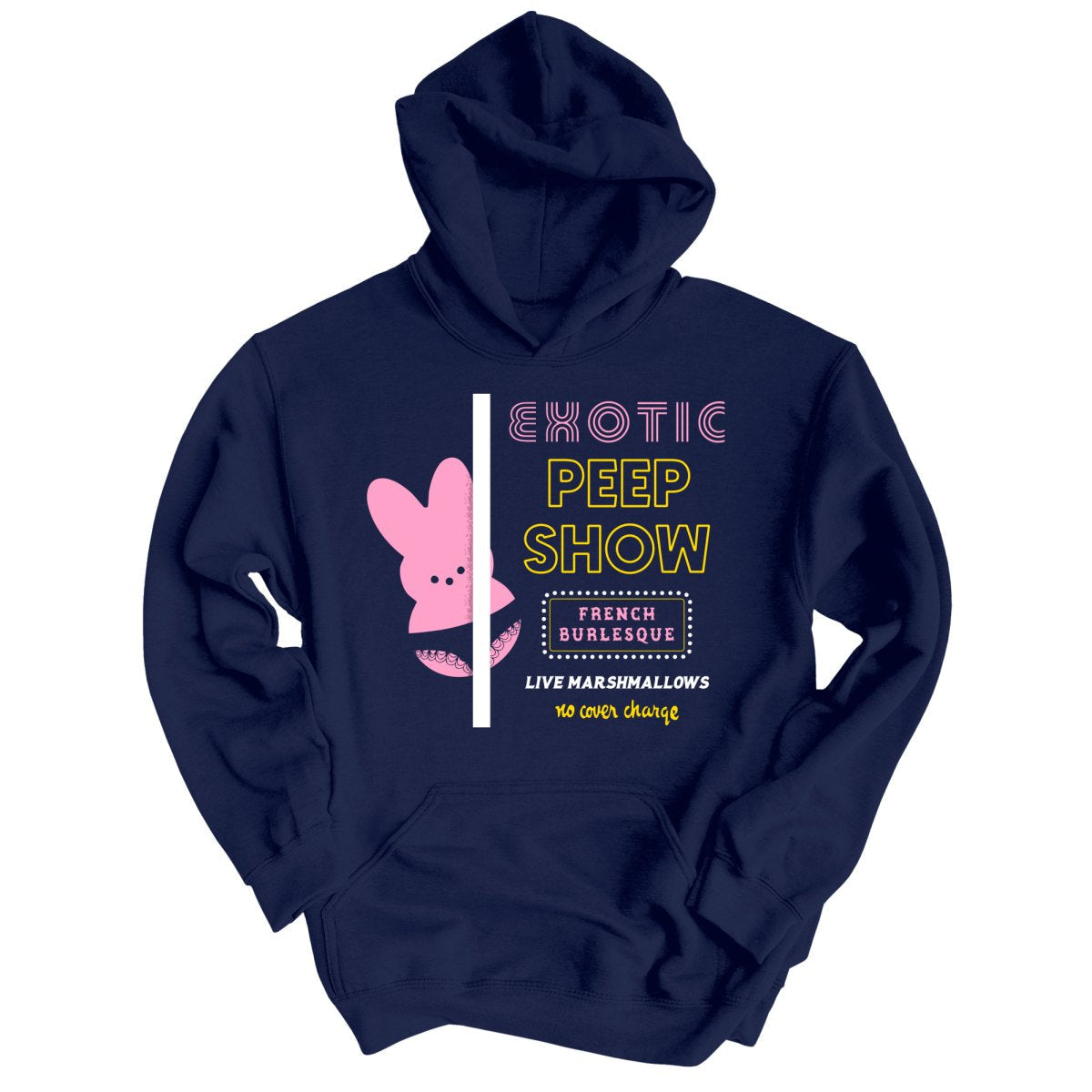 Peep Show - Hoodie