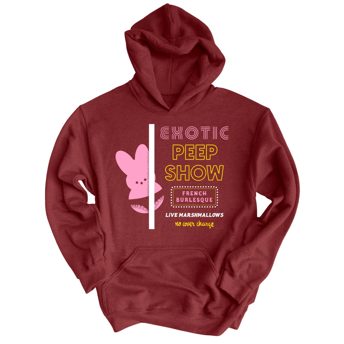 Peep Show - Hoodie