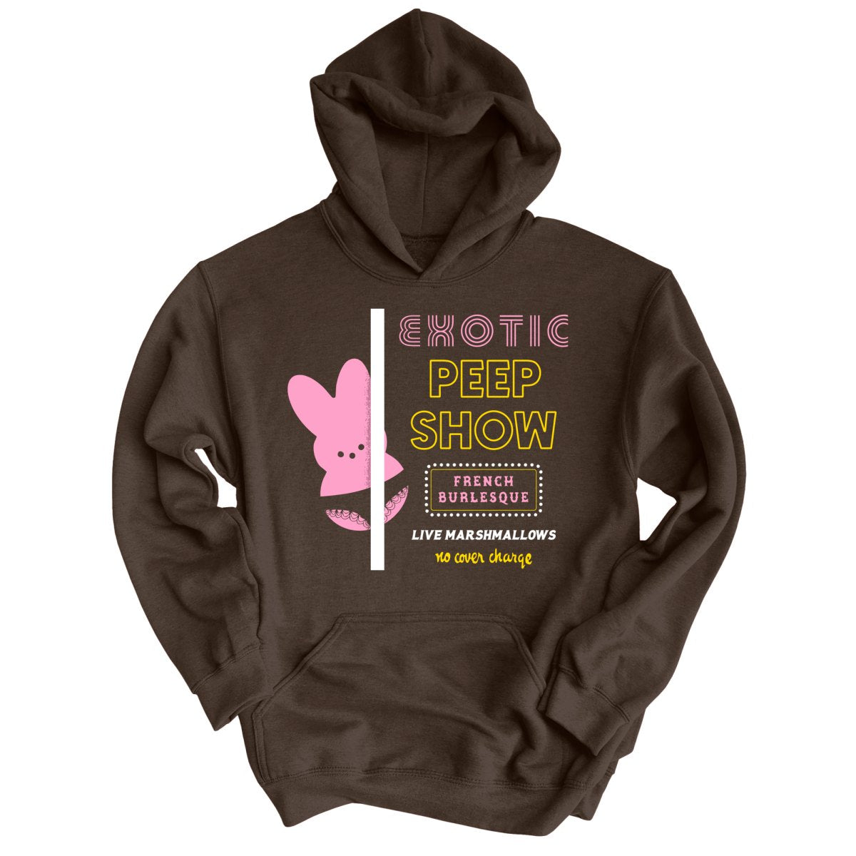 Peep Show - Hoodie