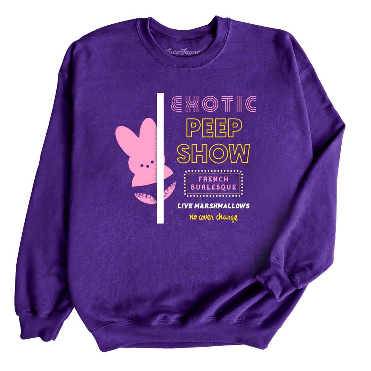 Peep Show - Sweatshirt