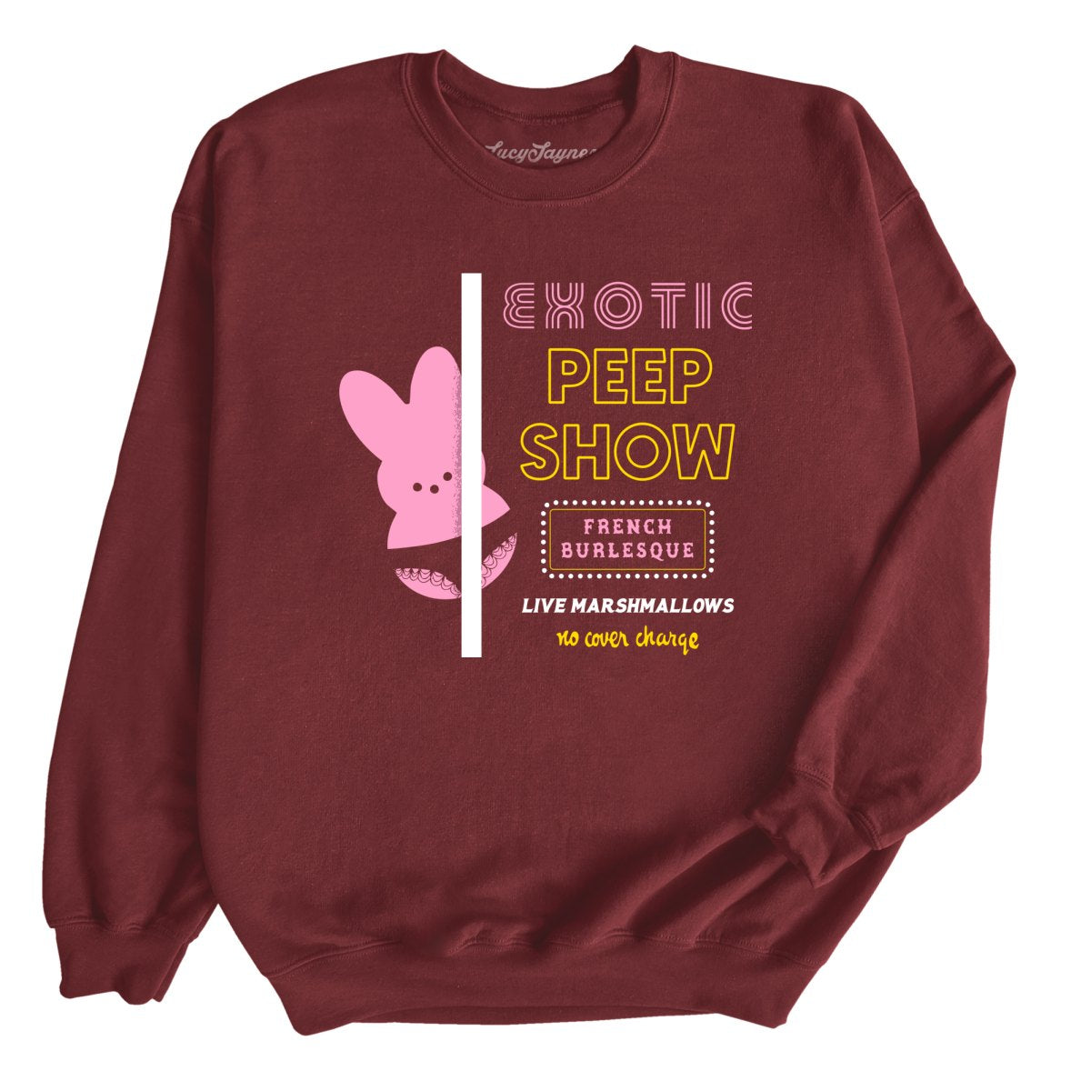Peep Show - Sweatshirt