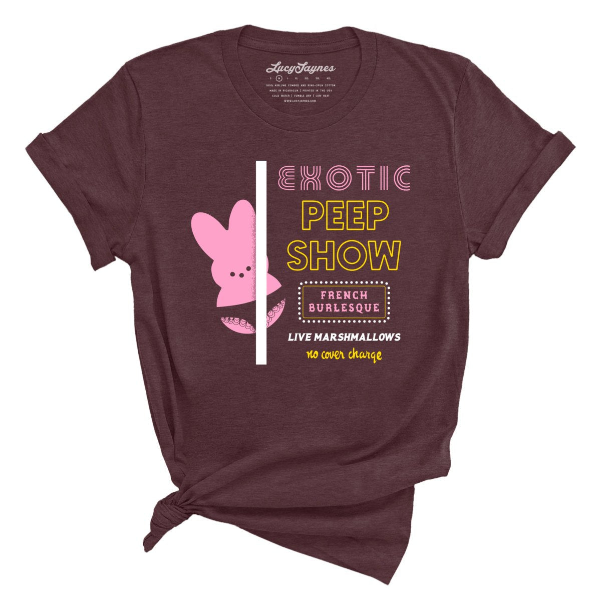 Peep Show - Tee