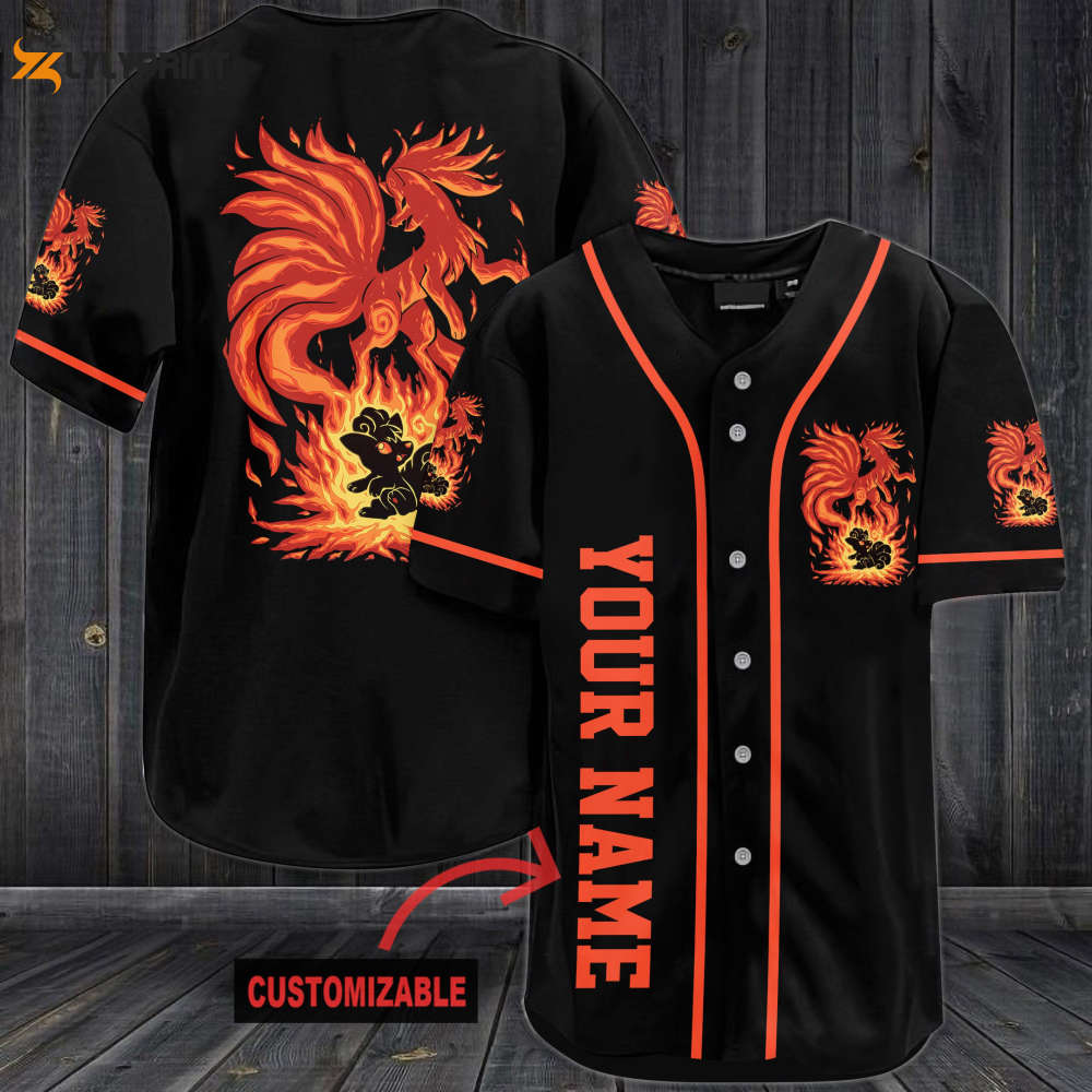 Personalized Kyukon Baseball Jersey - lylyprint.com