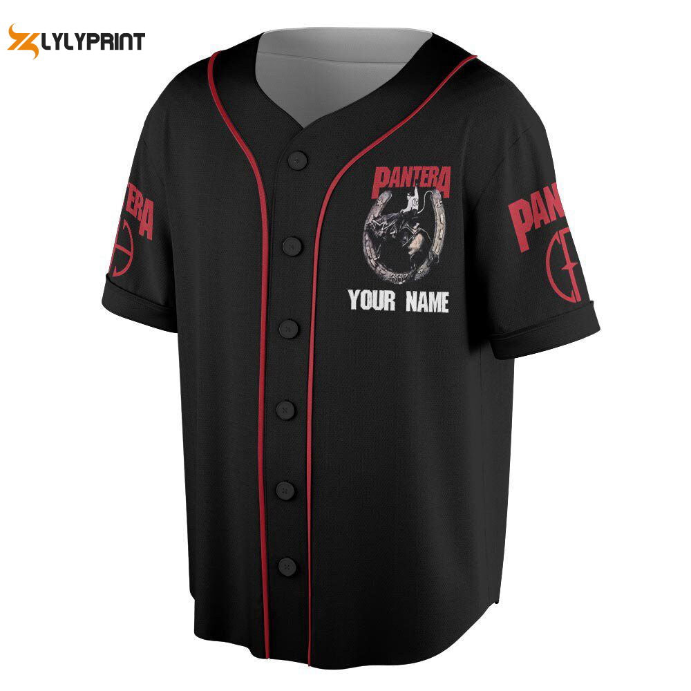 Personalized Mayhem Skull Tour 2023 With Lamp Of God Baseball Jersey For Men Women - lylyprint.com