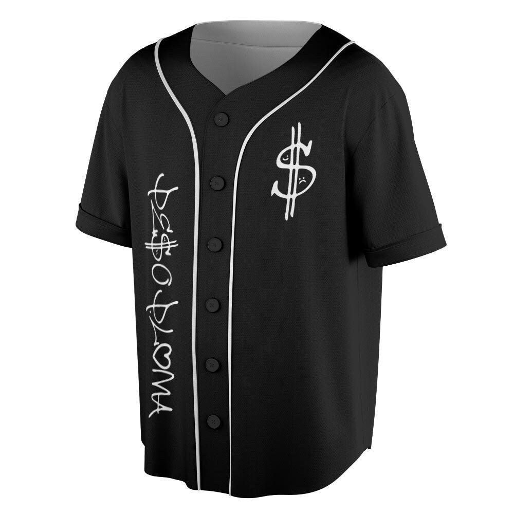 Personalized Peso Pluma Music Baseball Jersey For Men Women - lylyprint.com
