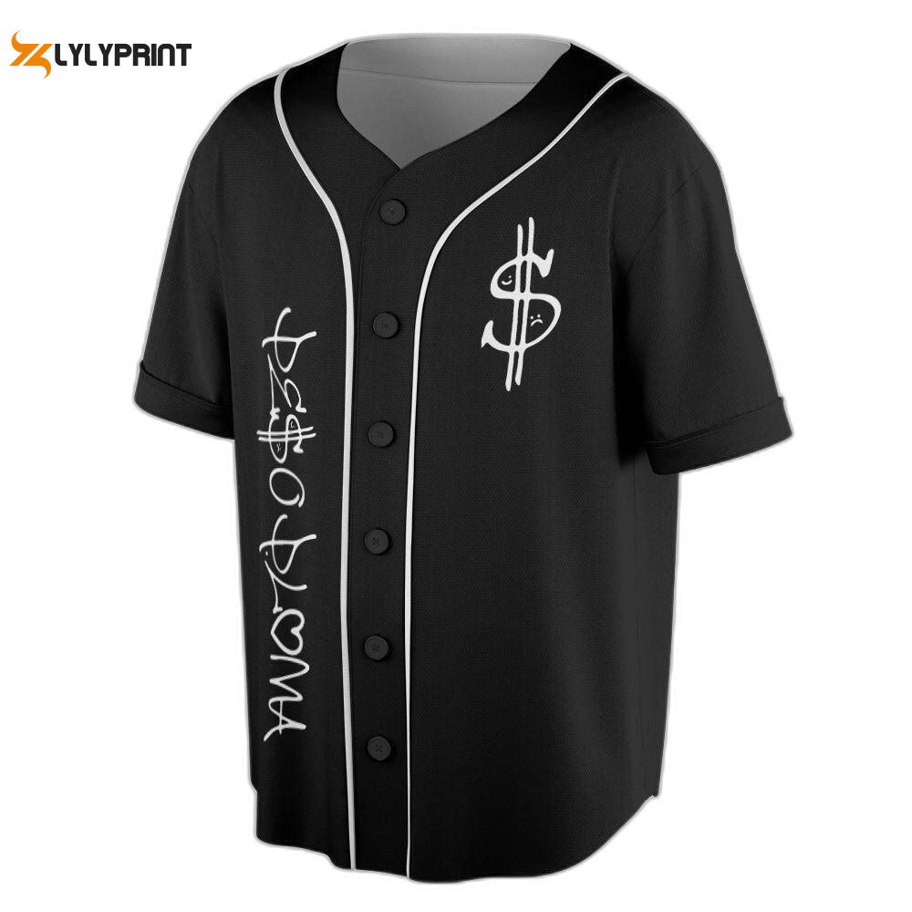 Personalized Peso Pluma Music Baseball Jersey For Men Women - lylyprint.com